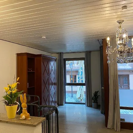 Appartement Willkommen Im Herzen Nuernbergs *