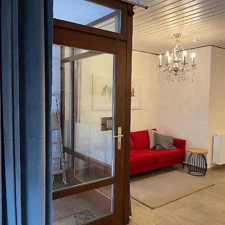 Apartment Willkommen Im Herzen Nuernbergs *