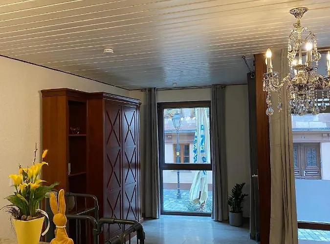 Appartement Willkommen Im Herzen Nuernbergs *
