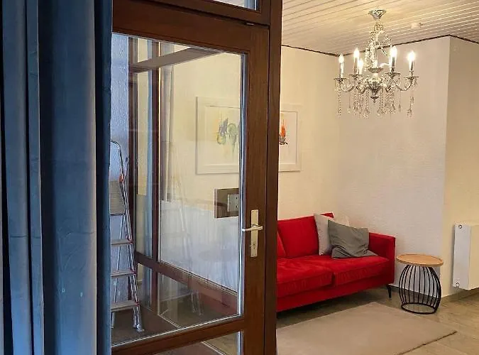 Apartament Willkommen Im Herzen Nuernbergs *
